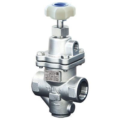 Reductor presiune aer A-PN-DR cu reglare distanta