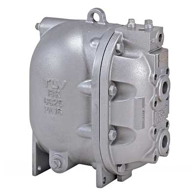 Pompa recuperare de condens GT10L
